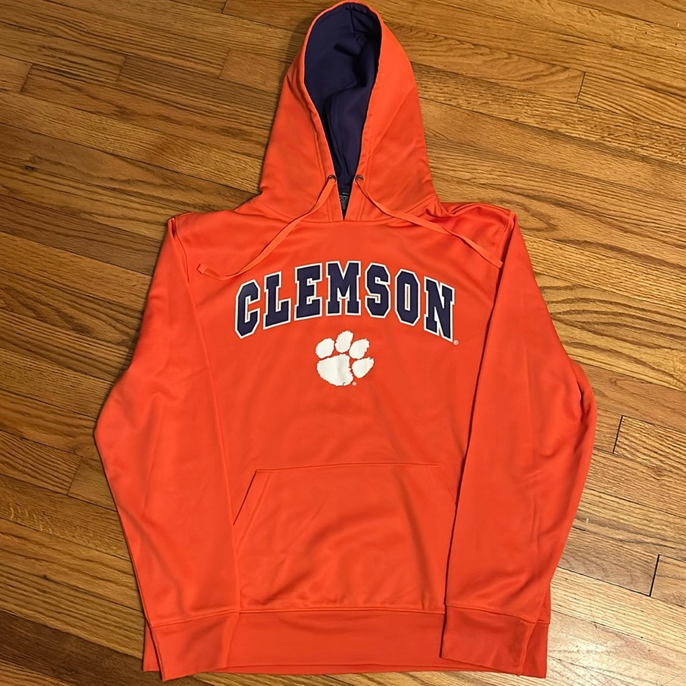 Campus heritage Clemson Hoodie
